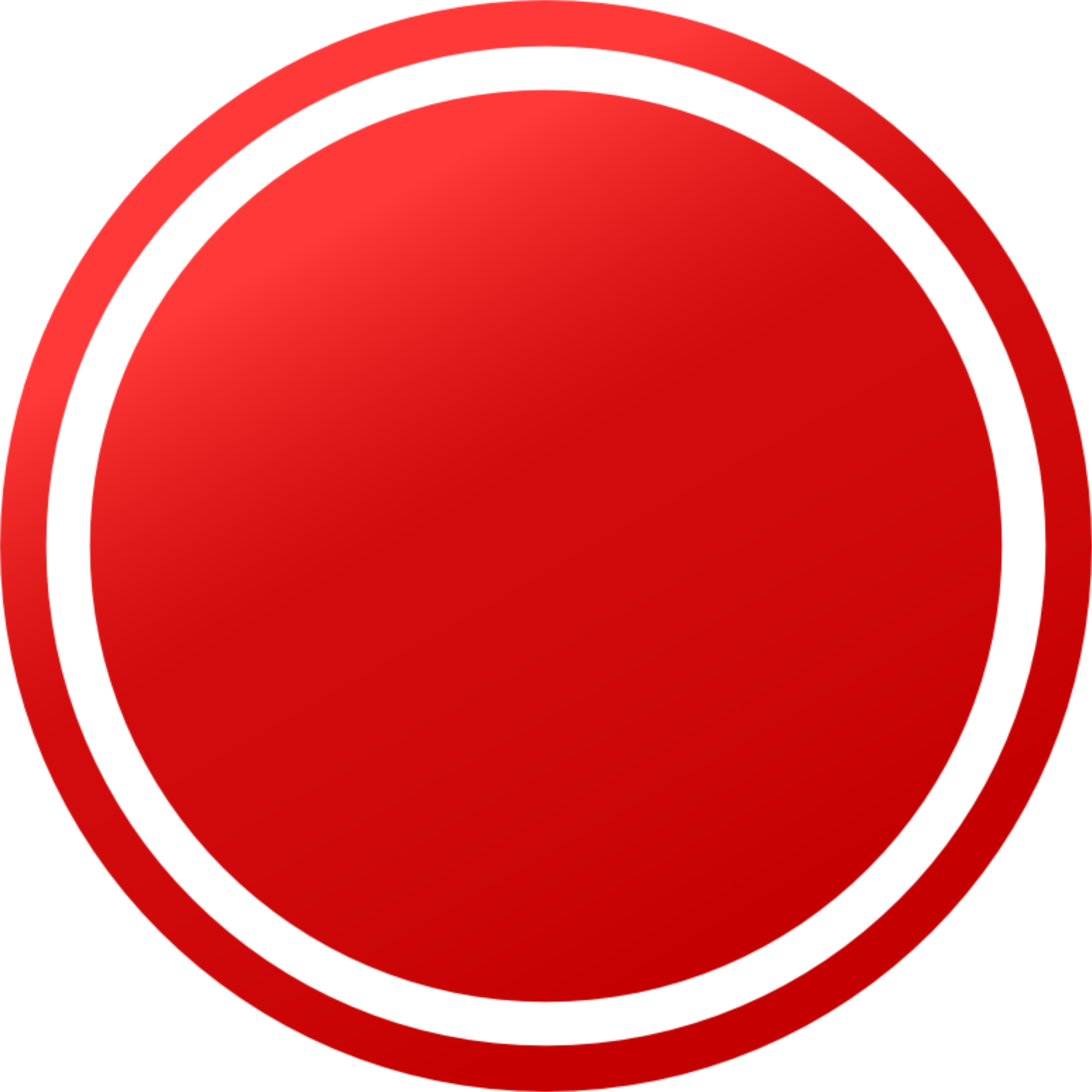 Clipart - Red Point