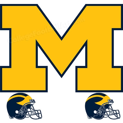 University of michigan clipart