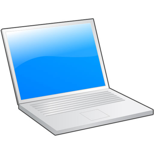 Laptop Icon - Free Icons and PNG Backgrounds