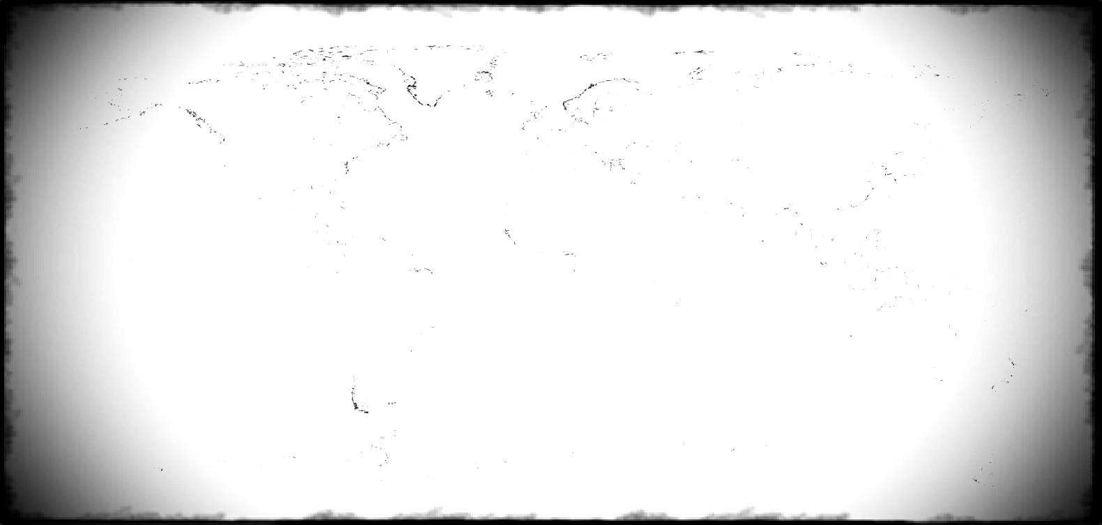 World Map Bodies Of Water Geography For Kids North American Flags ...