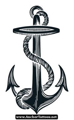 Navy Anchor Logo - ClipArt Best