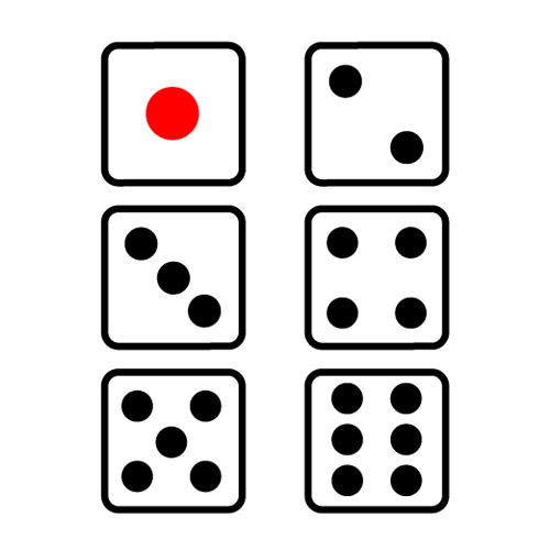 Dice Side Clipart