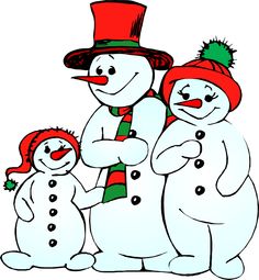 Winter holidays clipart - ClipartFox