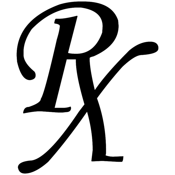 Rx Clipart