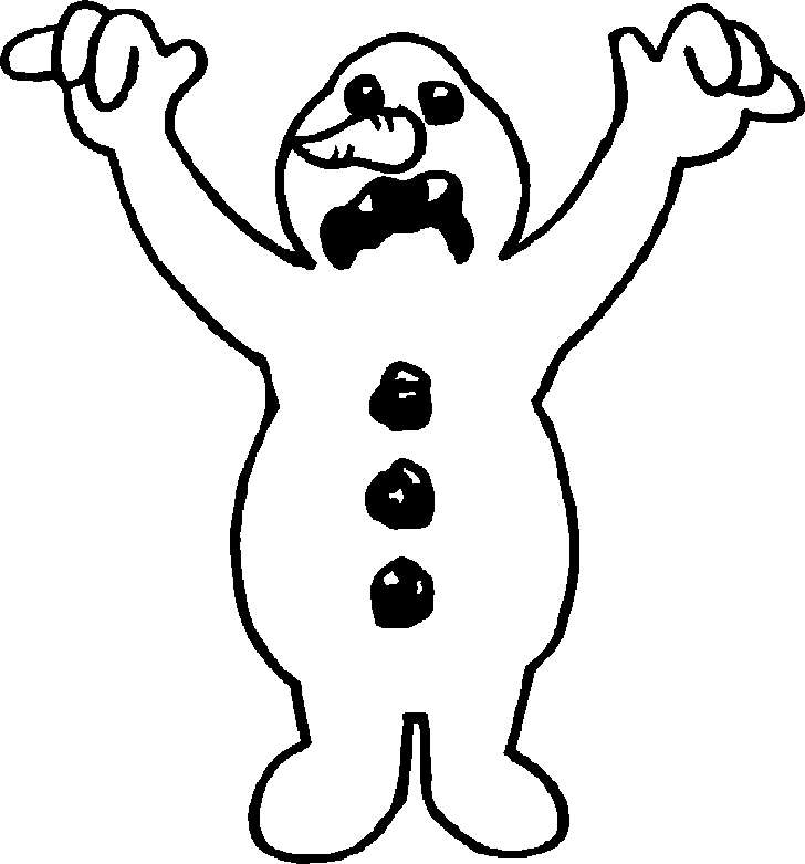 Ghost Coloring Pages For Kids - AZ Coloring Pages