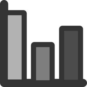 Bar Graph Clip Art - vector clip art online, royalty ...
