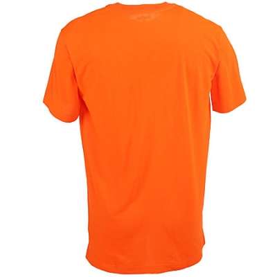 Carhartt K212BOG Bright Orange Enhanced Visibility T Shirt