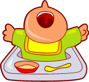 Baby Food Clip Art - ClipArt Best