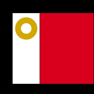 Polish Flag Bird - ClipArt Best