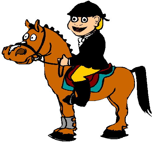 Best Horse Riding Clipart #29035 - Clipartion.com