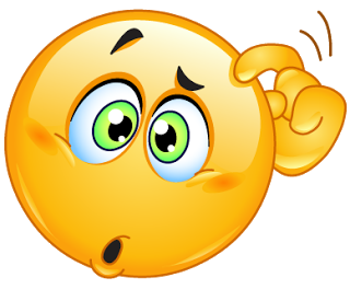 Confused Face Emoticon | Free Download Clip Art | Free Clip Art ...