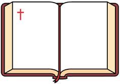 Best Photos of Open Bible Template - Open Bible Clip Art Free ...