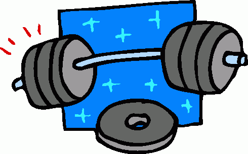Weights Clip Art Free - Free Clipart Images