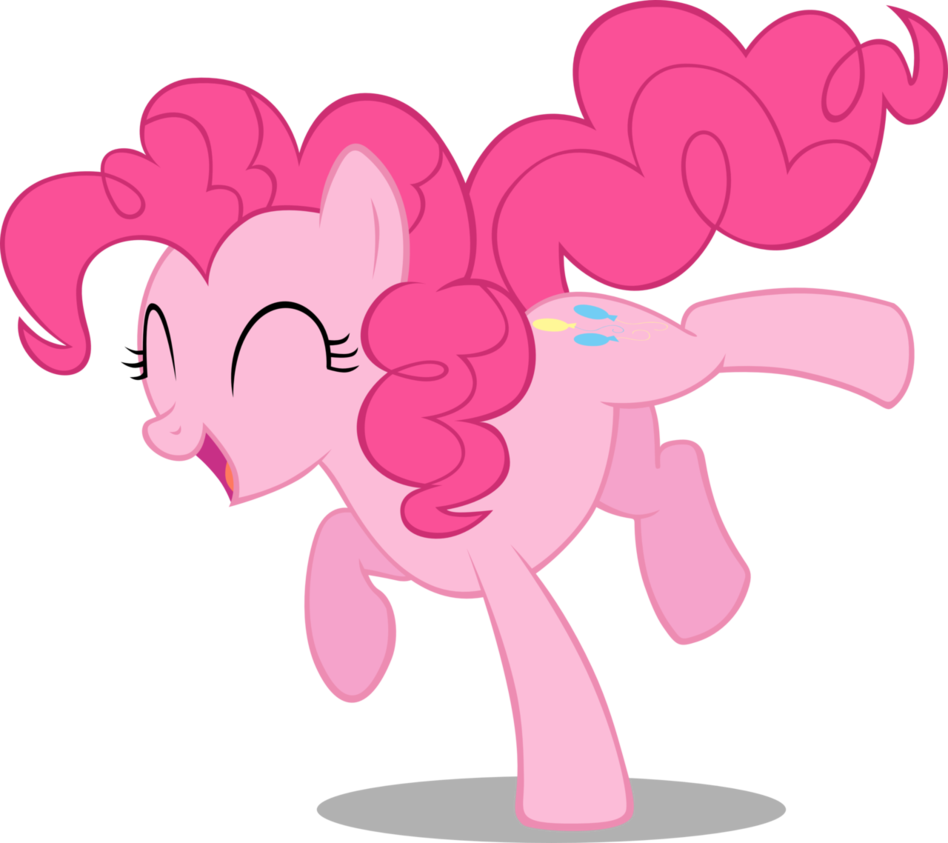 Pinkie Pie: PARTY TIME by Takua770 on DeviantArt