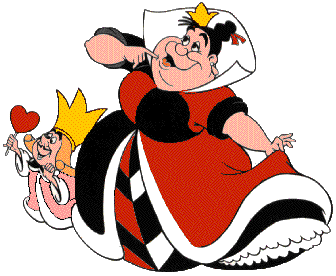Queen Of Hearts Clip Art - ClipArt Best