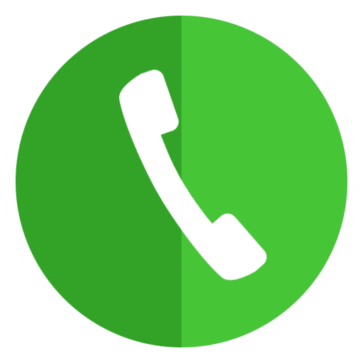 blue phone icon – Free Icons Download