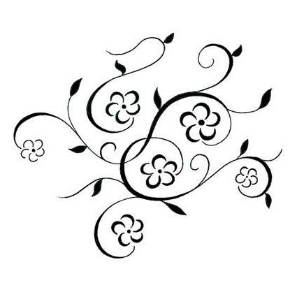 Simple, Beautiful and Vine tattoos