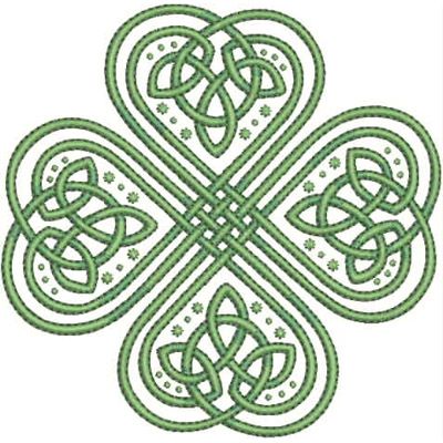 Celtic Shamrock | Celtic, Celtic ...