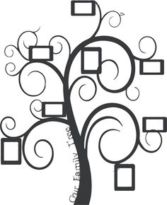 Tree on wall, Style and Trees