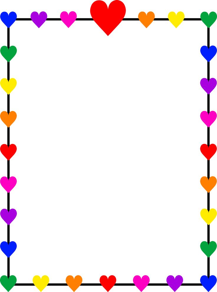 Free Birthday Frames | Free Download Clip Art | Free Clip Art | on ...