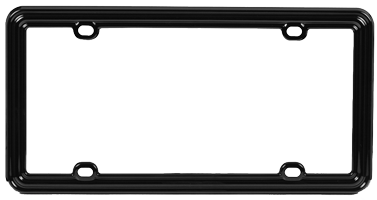 Best Photos of Blank License Plates Clip Art - Blank License Plate ...