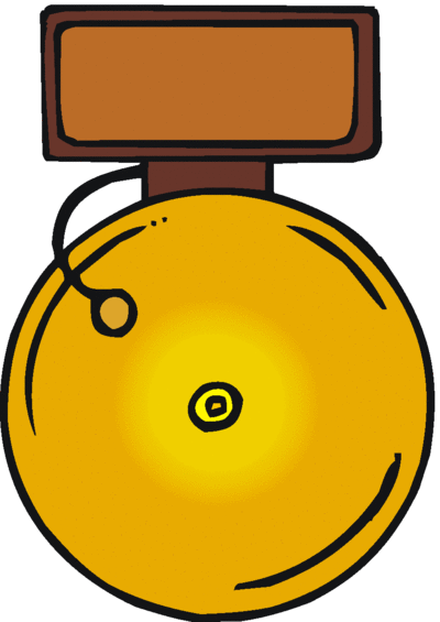 School Bell Clipart