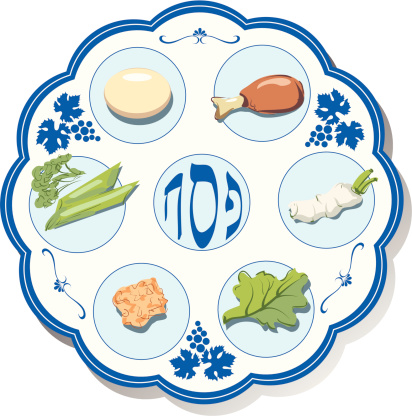 Unleavened Bread Clip Art, Vector Images & Illustrations