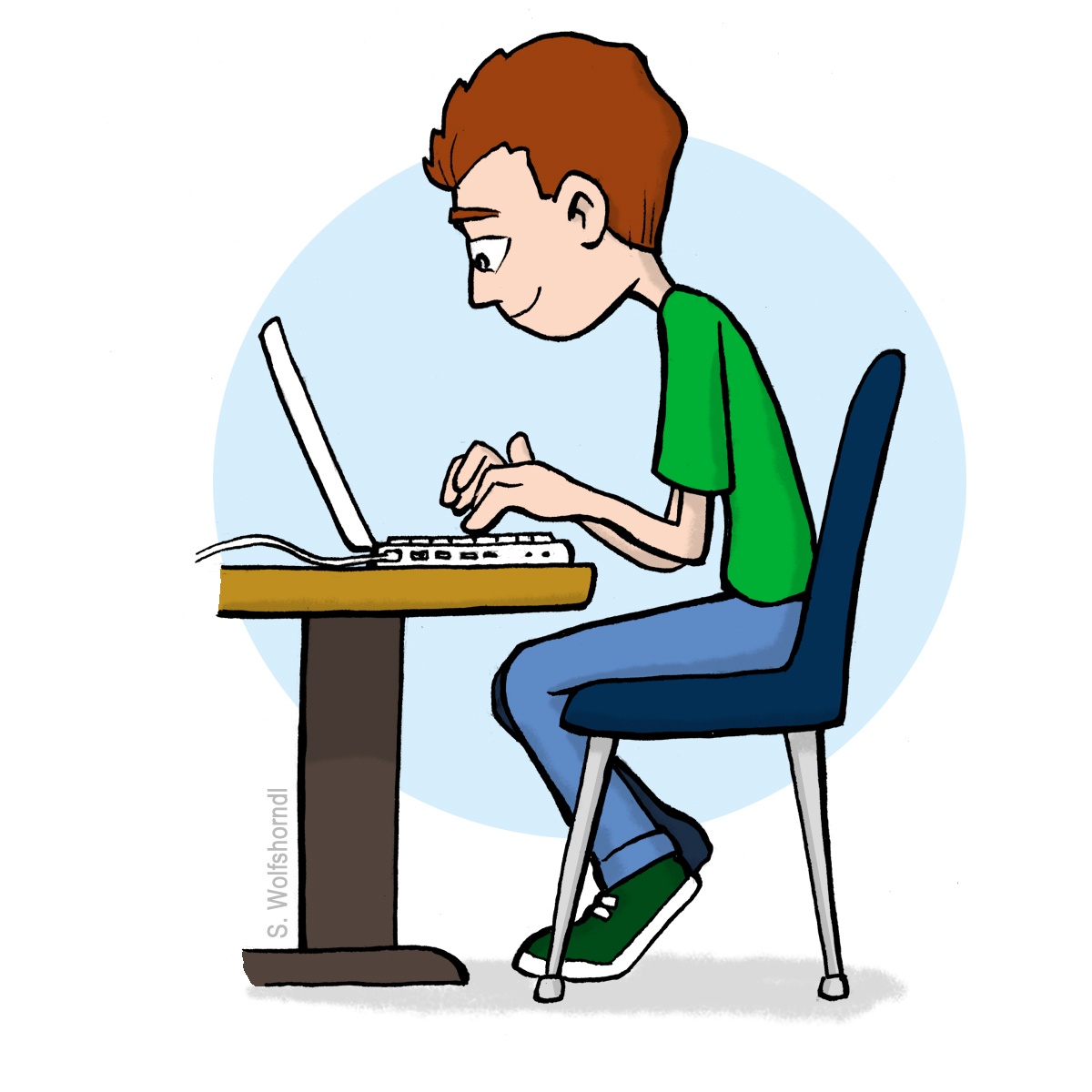 Computer Lab Clip Art – Clipart Free Download