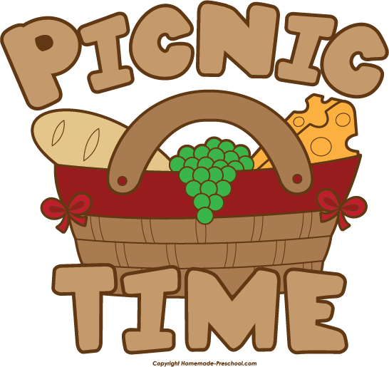 Picnic images clip art