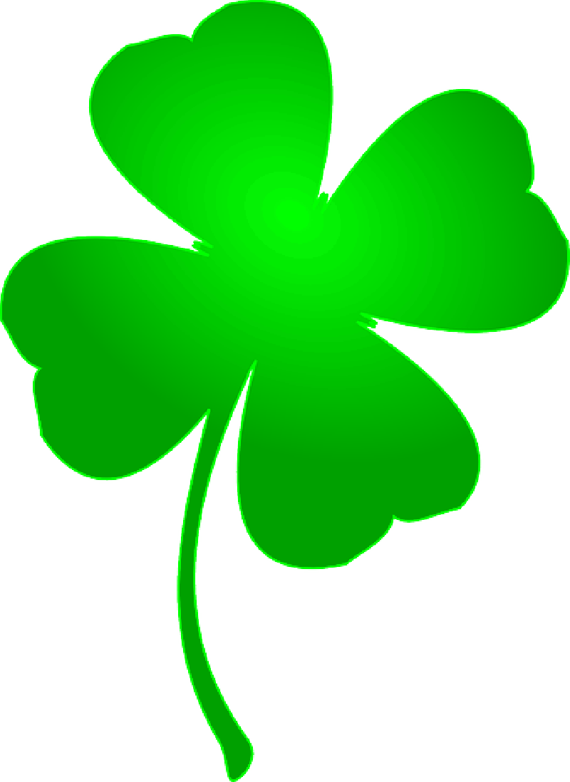 CLOVER, FOUR-LEAF CLOVER, GRASS, SYMBOL, LUCKY, LUCK - Public ...