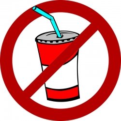 No Drinking Clipart