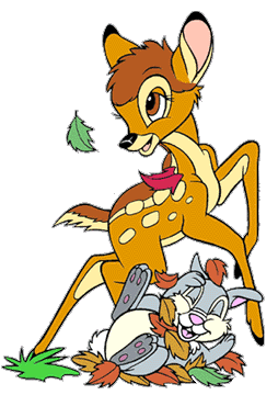 Bambi Group Clip Art Images | Disney Clip Art Galore