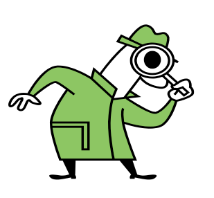 Mystery Clipart