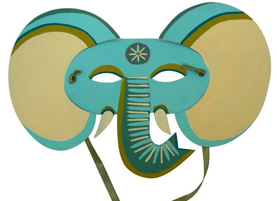 Printable sea creature masks DUÅ AN Ä?ECH
