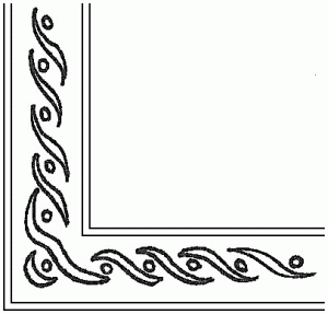 Page Border Designs For Projects
