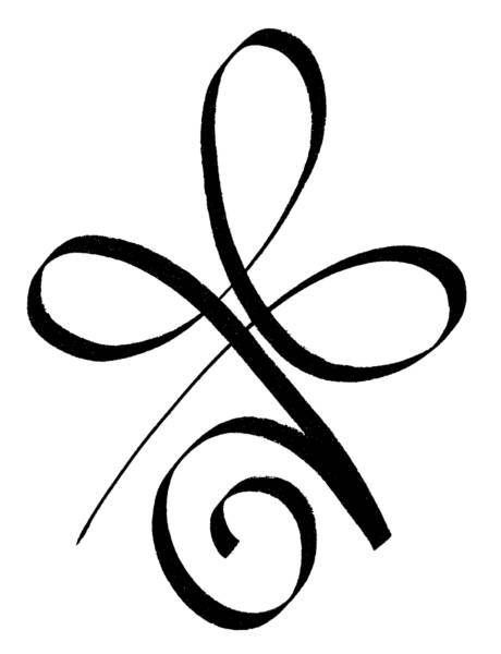 Reiki, Symbols and meanings and Symbols