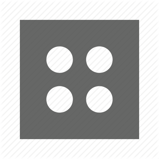 Dot, grid, solid, square icon | Icon search engine