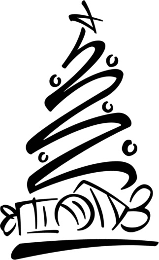 White Christmas Tree Images | Free Download Clip Art | Free Clip ...