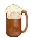 Oktoberfest clip art of people in costumes and beer graphics and ...