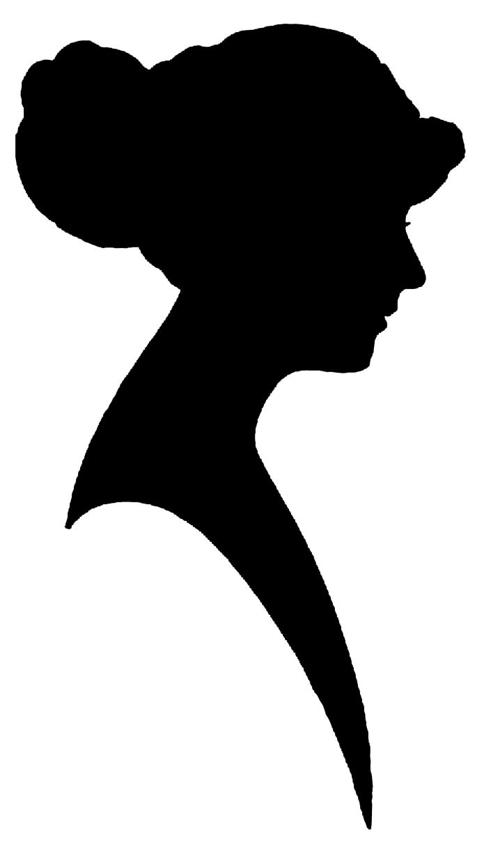 Vintage Silhouette | Silhouettes ...