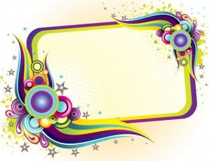 Photos, Frames and Border design