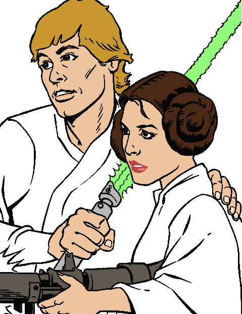 Star Wars Clipart