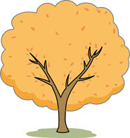 Free Trees Clipart - Clip Art Pictures - Graphics - Illustrations