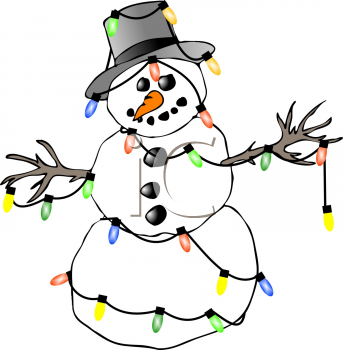 Frosty The Snowman Clipart
