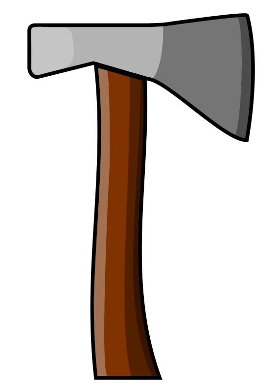 Axe Clipart