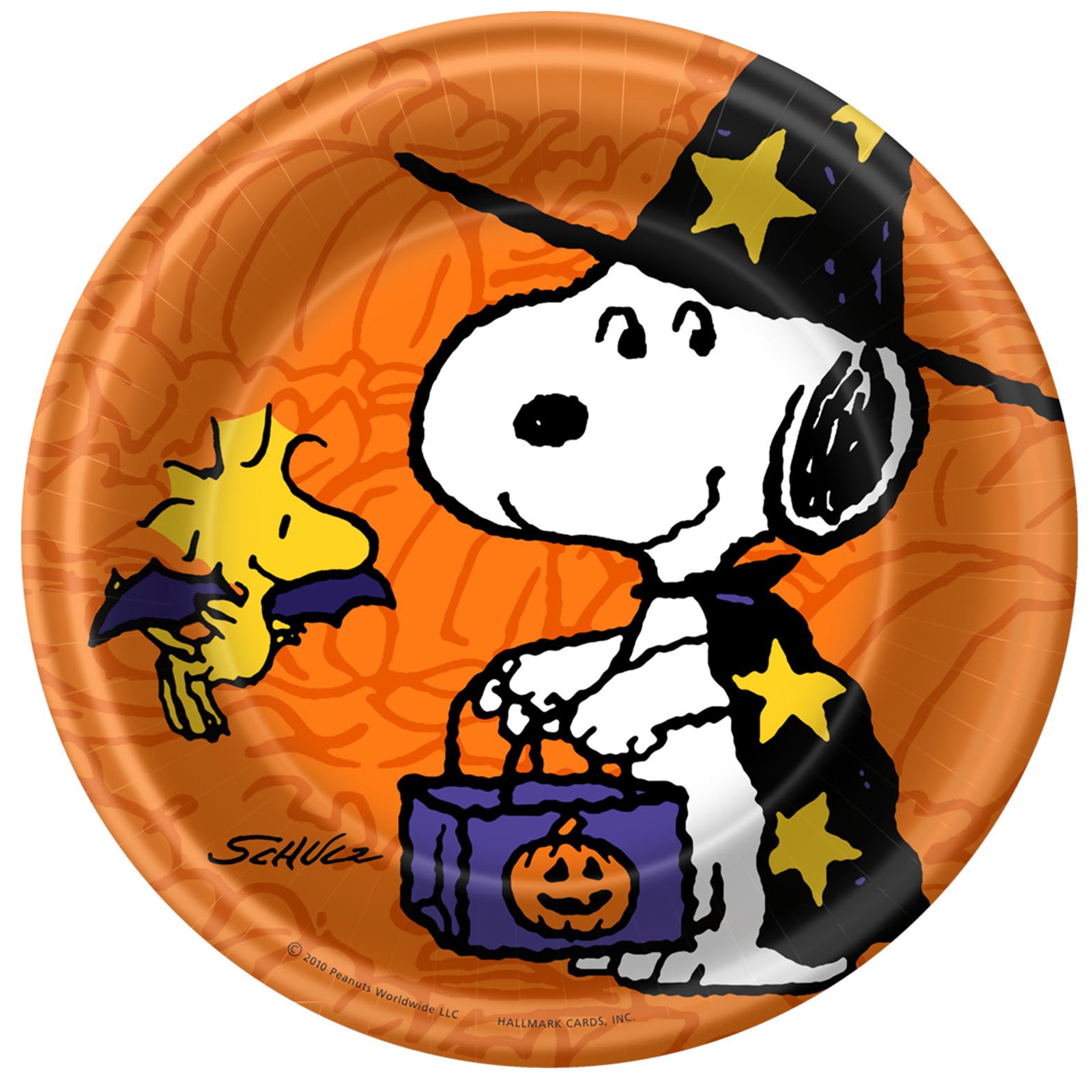 Peanuts Gang Halloween Clipart