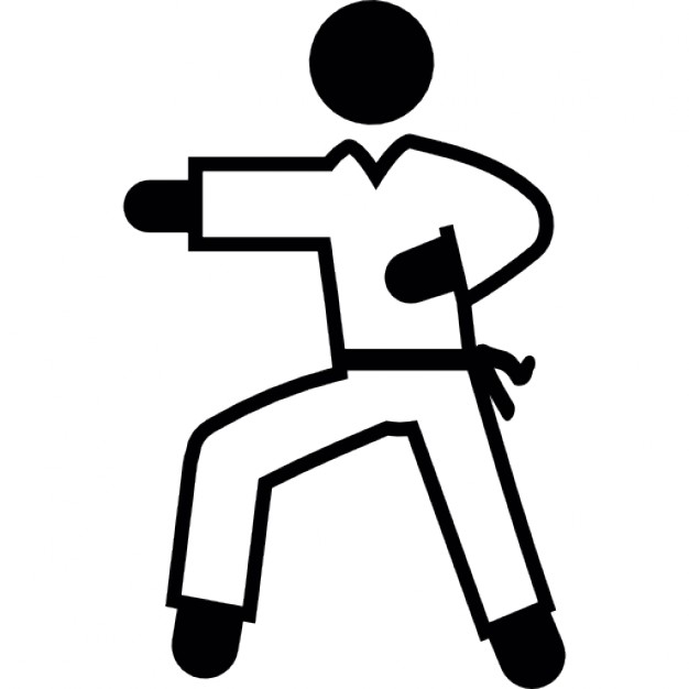 Karate Vectors, Photos and PSD files | Free Download