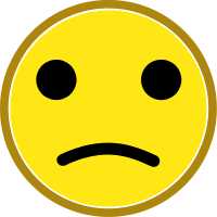 Sad Smiley Face - ClipArt Best