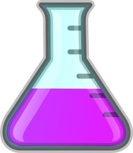Flask Laboratory Clip Art Download 171 clip arts (Page 1 ...