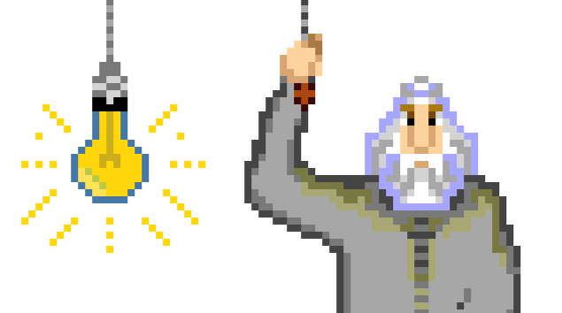 History of Creation reloaded, 7 days / 7 levels! – The 8bit World ...